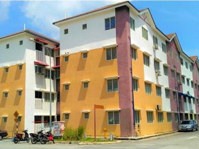 Pangsapuri Arista Klang Level 1 FREEHOLD