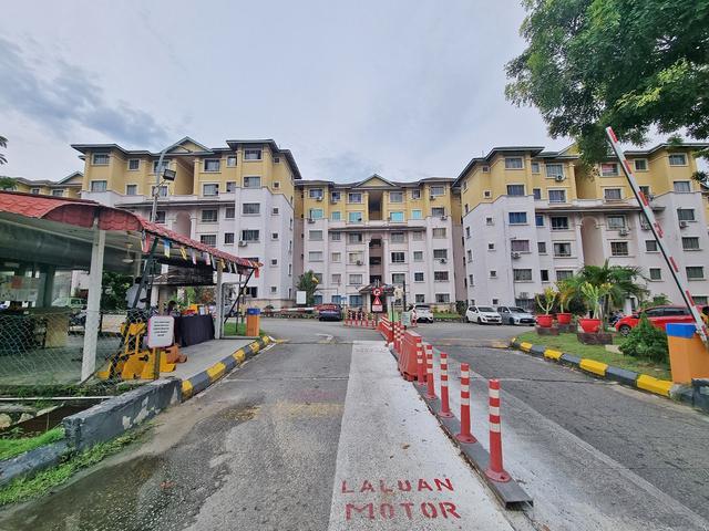 Pangsapuri Astana Alam Fasa 3 Puncak Alam Selangor
