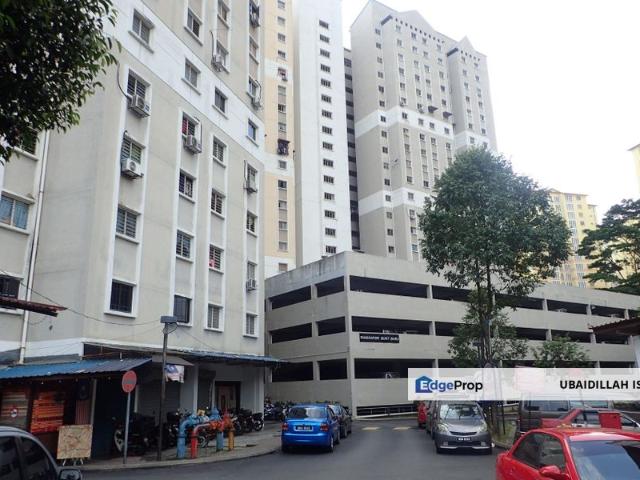 Pangsapuri Bukit Baru