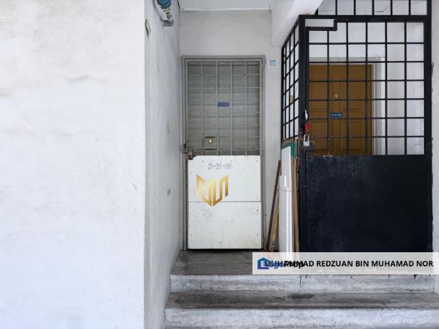 Pangsapuri Bukit Baru
