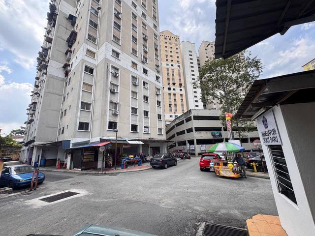 Pangsapuri Bukit Baru Keramat Kuala Lumpur