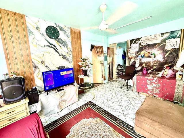 Pangsapuri Bukit Tinggi 1 FREEHOLD Tingkat 2 Full Loan 100 Deposit 1k