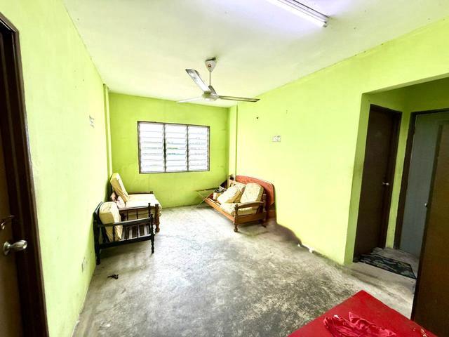 Pangsapuri Bukit Tinggi 1STOP SEWA Freehold Full Loan Bulan2 Rm700 je