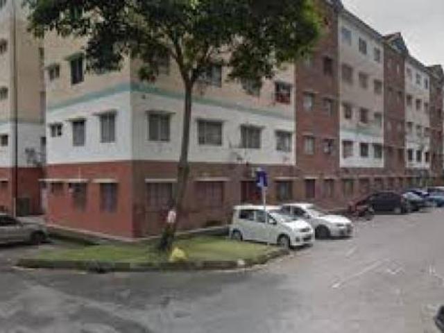 pangsapuri bukit tinggi 2 port klang