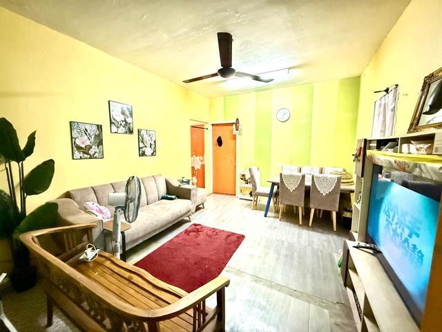 Pangsapuri Bukit Tinggi 2 Tingkat 1 Full Loan 1k Deposit Depan Surau