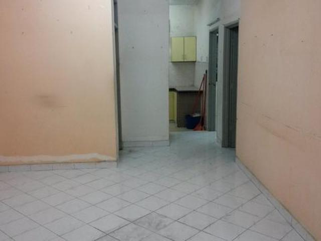 Pangsapuri Bahagia Taman Semenyih Indah