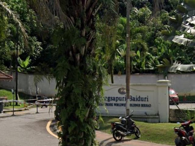 Pangsapuri Baiduri 0 Down Payment Below Market 100 Full Loan
