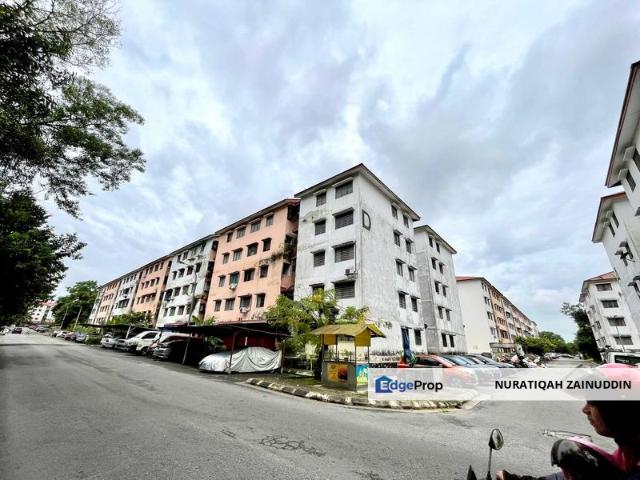 Pangsapuri Baiduri, Bandar Tasik Kesuma
