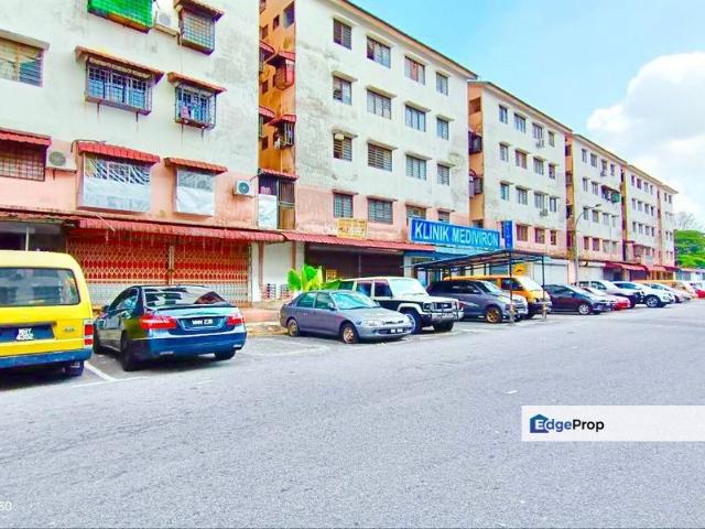Pangsapuri Baiduri, Bandar Tasik Kesuma