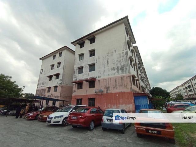 Pangsapuri Baiduri, Bandar Tasik Kesuma