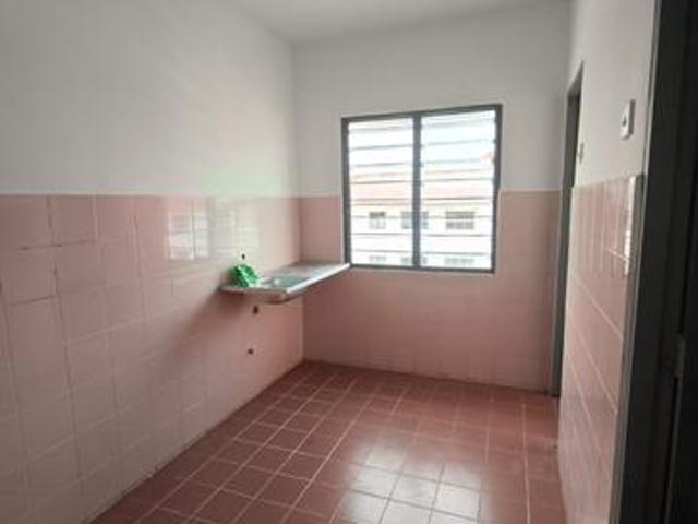Pangsapuri Baiduri Rumah Baru Semenyih