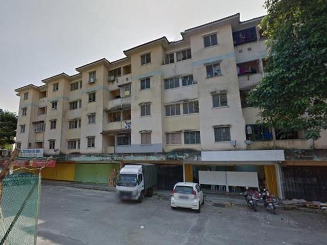 Pangsapuri Bandar Baru Kundang rawang