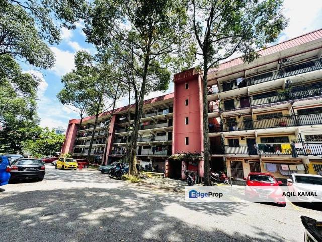 Pangsapuri Bandar Baru Sentul