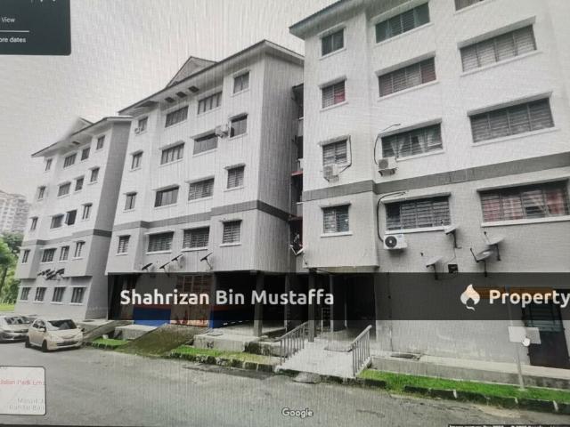 Pangsapuri Bandar Baru Uda