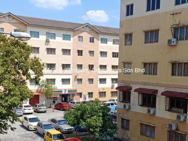 Pangsapuri Bandar Bukit Tinggi 2