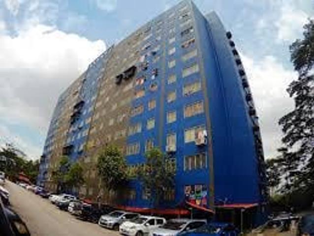 Pangsapuri Batai selayang height jalan she 12 selayang tingkat 8