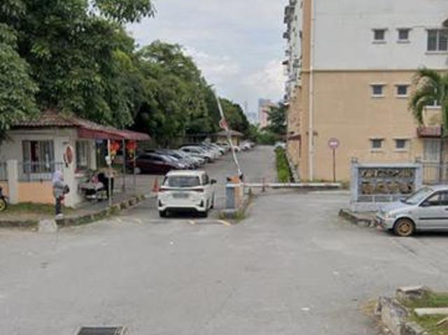 Pangsapuri Bayu Bukit Serdang Seri Kembangan