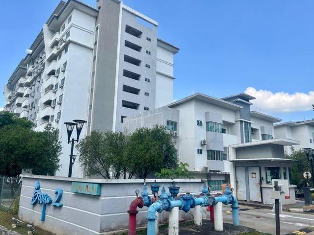 Pangsapuri Bayu South 2 Nilai Putra Bandar Baru Nilai