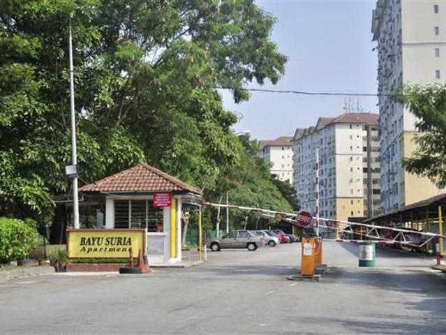 Pangsapuri Bayu Suria Balakong Full Loan with Cashback