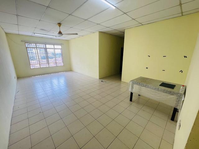 PANGSAPURI BAYU SURIA Balakong LOW DOWN PAYMENT
