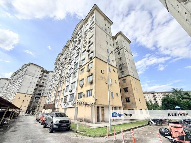 Pangsapuri Bayu Suria Summerfields Apartments
