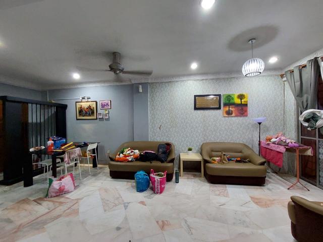 Pangsapuri Bayu Taman Bukit Serdang Seri Kembangan Freehold