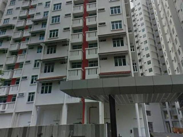 Pangsapuri Bayu Tiara 900 sf Good vibes start here Pulau Pinang