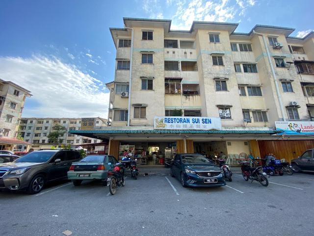 Pangsapuri Bbk Apartment Bandar Baru Kundang Rawang RM1000 Booking