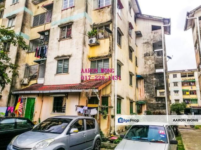 Pangsapuri BBK Bandar Baru Kundang