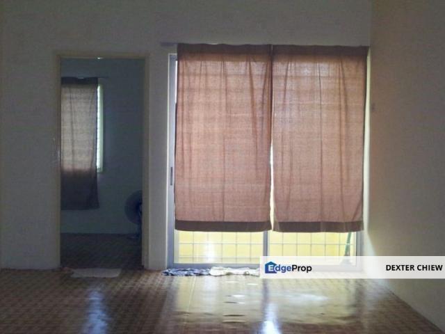 Pangsapuri BBK Bandar Baru Kundang