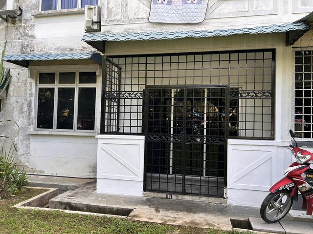 Pangsapuri Benangsari Taman Desa Sentosa Teras Jernang Bangi