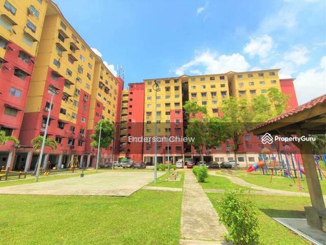 Pangsapuri Bendamar B