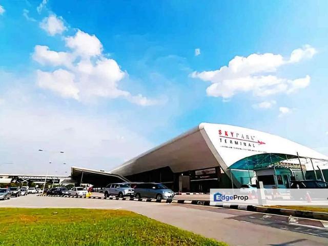 Pangsapuri Berlian Subang
