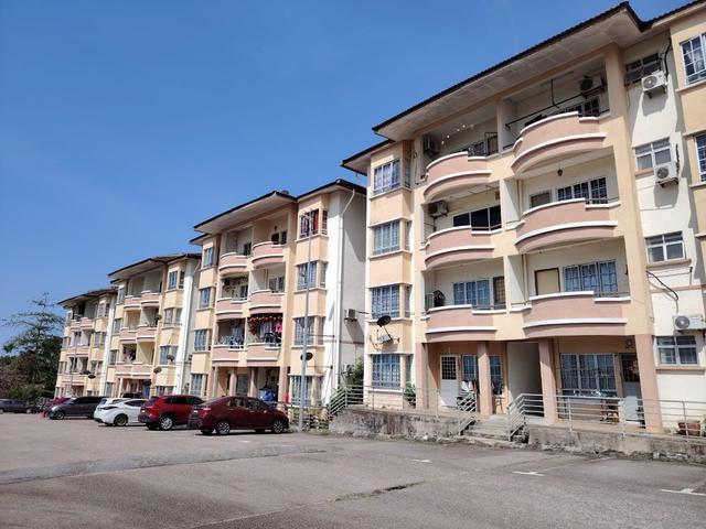 Pangsapuri Bertam Malim Melaka For SALE