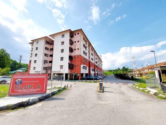 Pangsapuri Blok A Taman Bukit Mewah Fasa 9