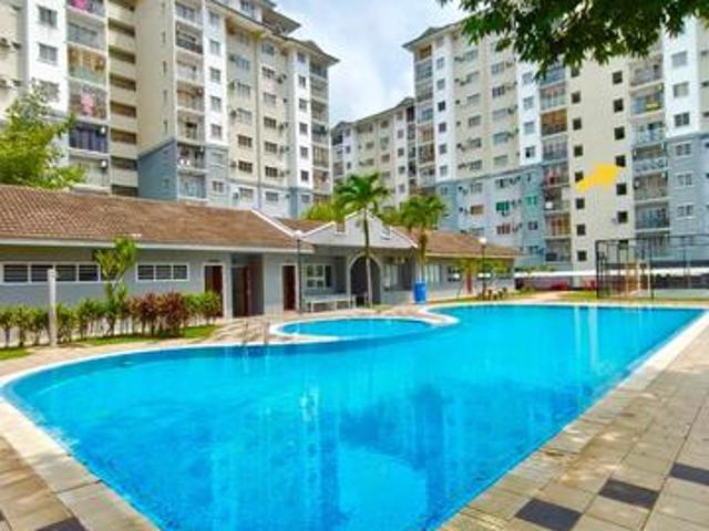 PANGSAPURI CASA RIANA PUNCAK JALIL Available now