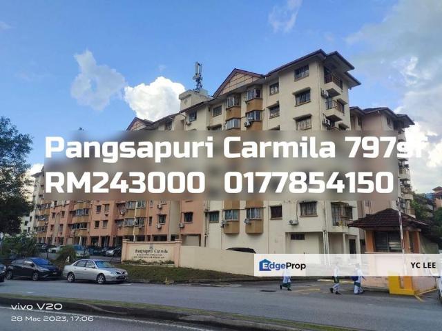 Pangsapuri Carmila