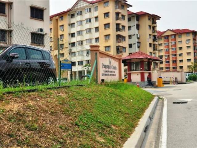 Pangsapuri Carmila, Kota Damansara