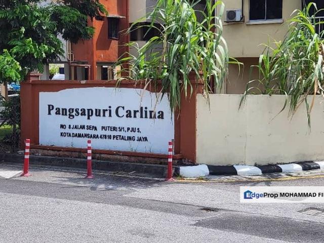 Pangsapuri Carlina