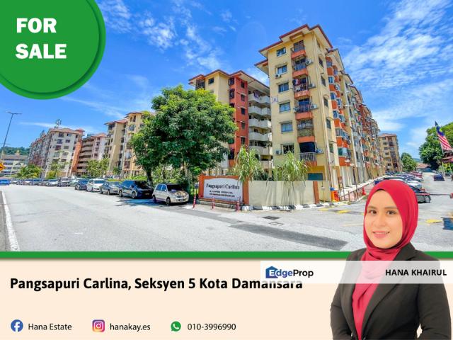 Pangsapuri Carlina