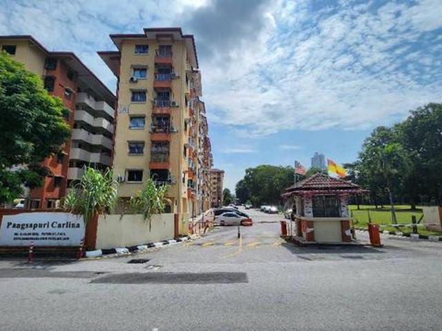Pangsapuri Carlina PJU 5 Kota Damansara