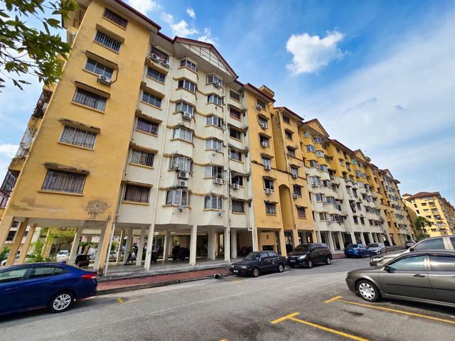 Pangsapuri CarlinaKota Damansara Good Condition 100 Loan 0 Deposi