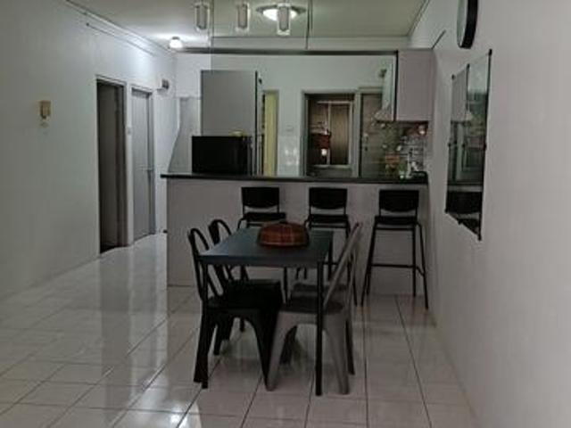 Pangsapuri CemaraBandar Sri Permaisuri Fully Furnished For Rent