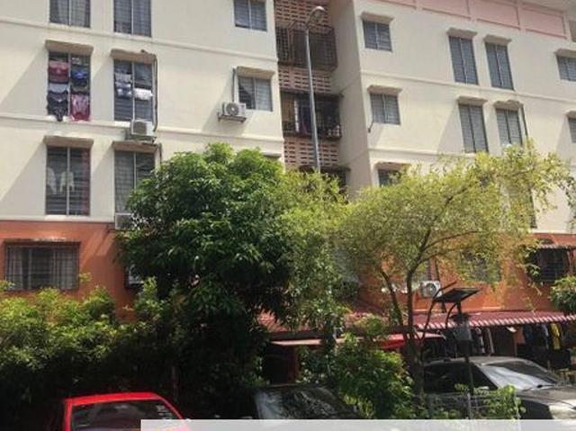 Pangsapuri Cempaka Bandar Bukit Puchong
