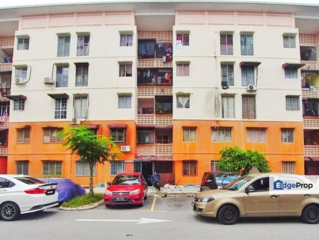 Pangsapuri Cempaka Bandar Bukit