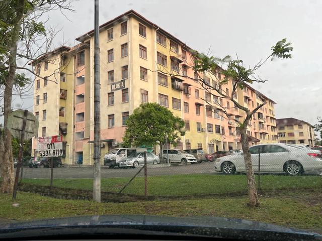 Pangsapuri Cempaka Sari Section 9 Bandar Baru Bangi