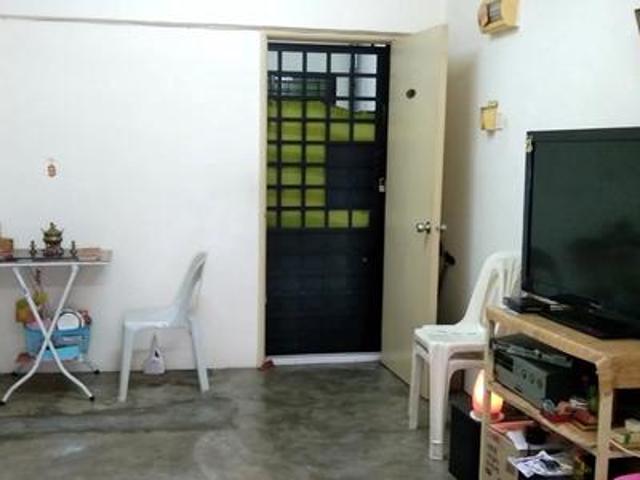 Pangsapuri Cempaka Seri kembangan untuk DIJUAL