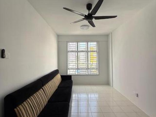 Pangsapuri Cendera 3bed 2bath Kangkar Pulai pulai mutiara
