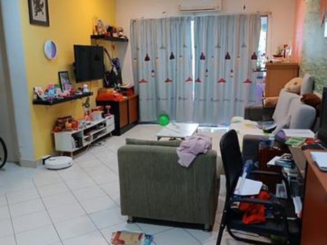 Pangsapuri Cengal Apartment Cheras at Taman Cheras Hartamas for sale