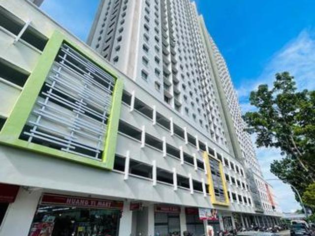 Pangsapuri Centrio Avenue Tower A Gelugor Penang